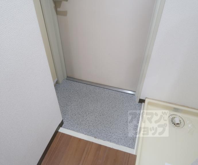 【エレガンス東寺】間取