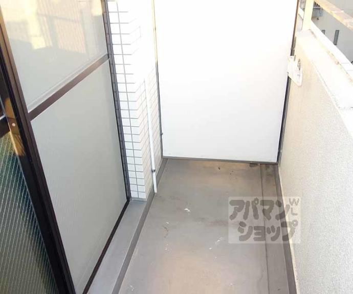 【エレガンス東寺】間取