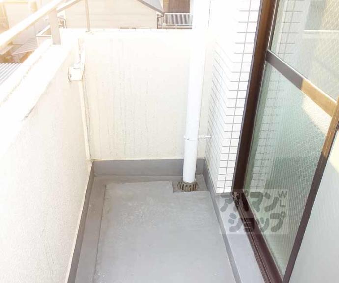 【エレガンス東寺】間取