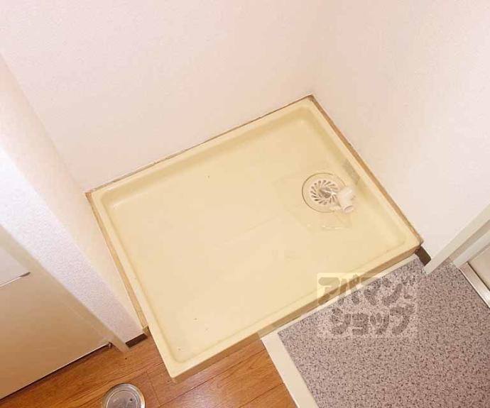 【エレガンス東寺】間取