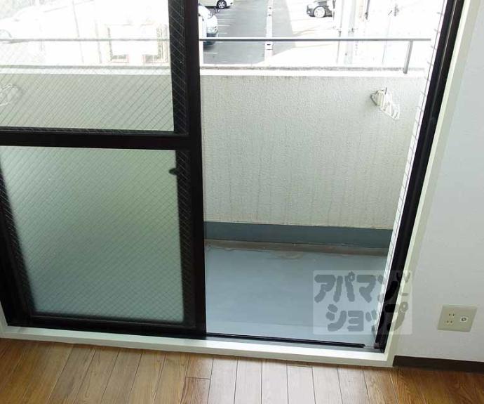 【エレガンス東寺】間取