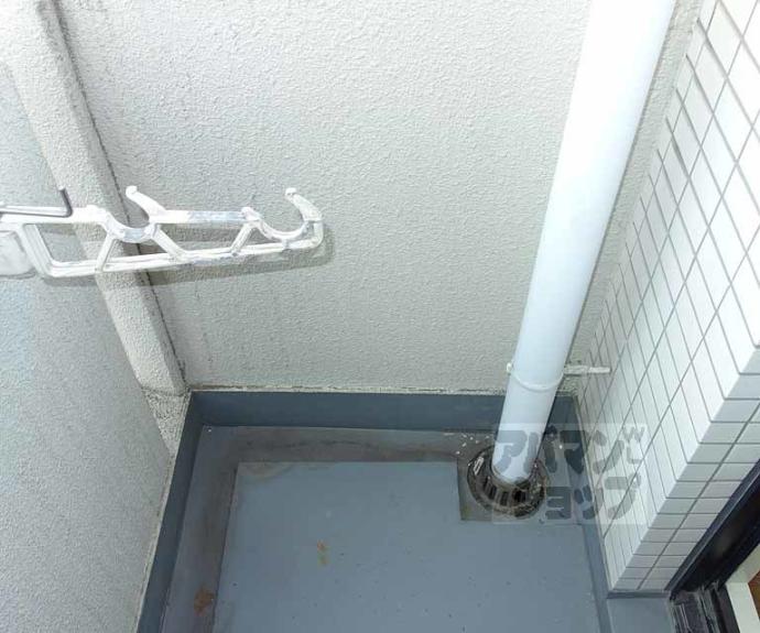 【エレガンス東寺】間取