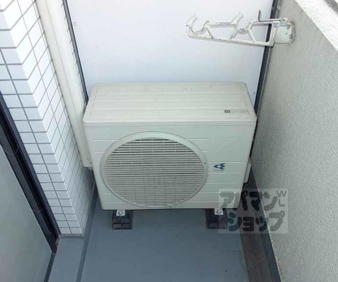 【エレガンス東寺】間取