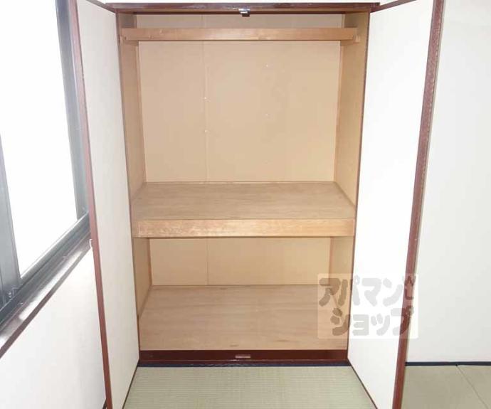 【セジュールＤＥＮ】間取