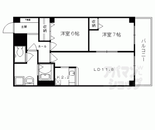 【ブルック御池】