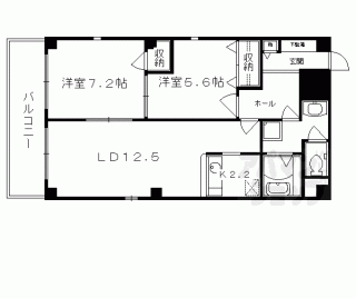 【ブルック御池】