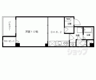 【ブルック御池】