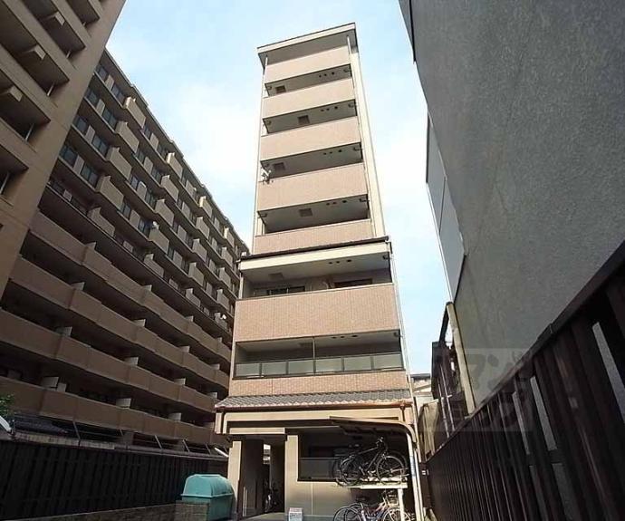 【ブルック御池】間取