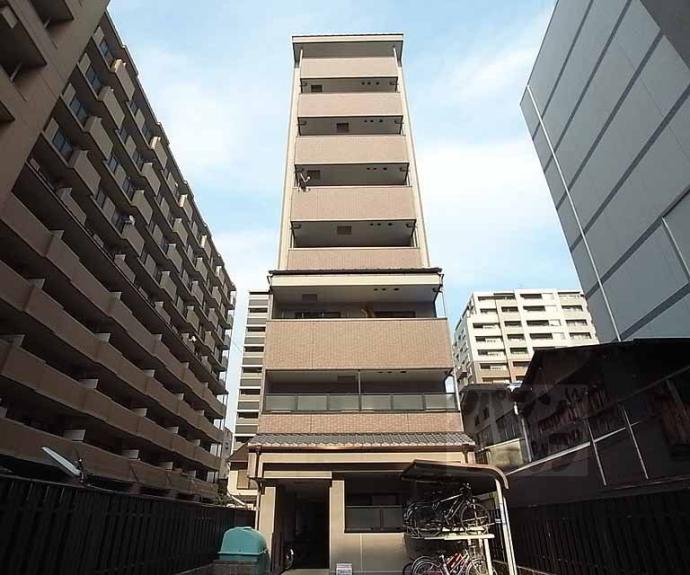 【ブルック御池】間取