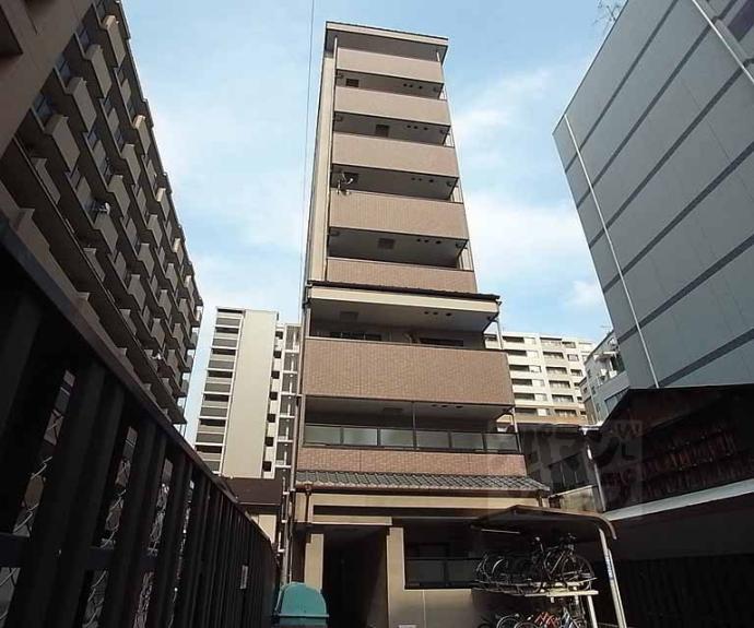 【ブルック御池】間取