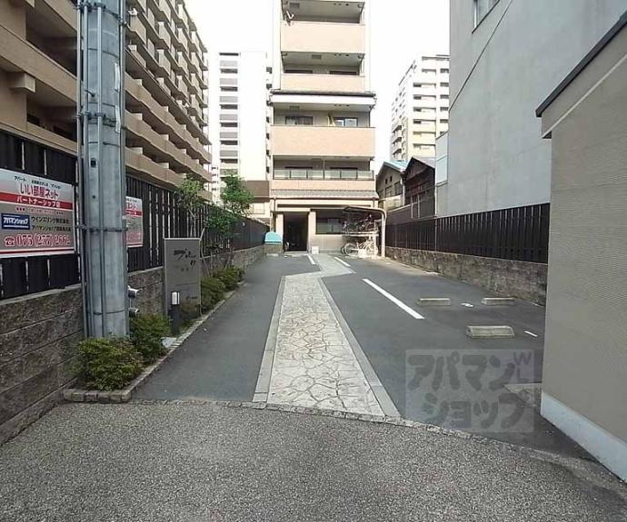 【ブルック御池】間取