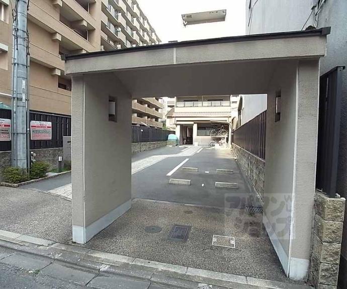 【ブルック御池】間取