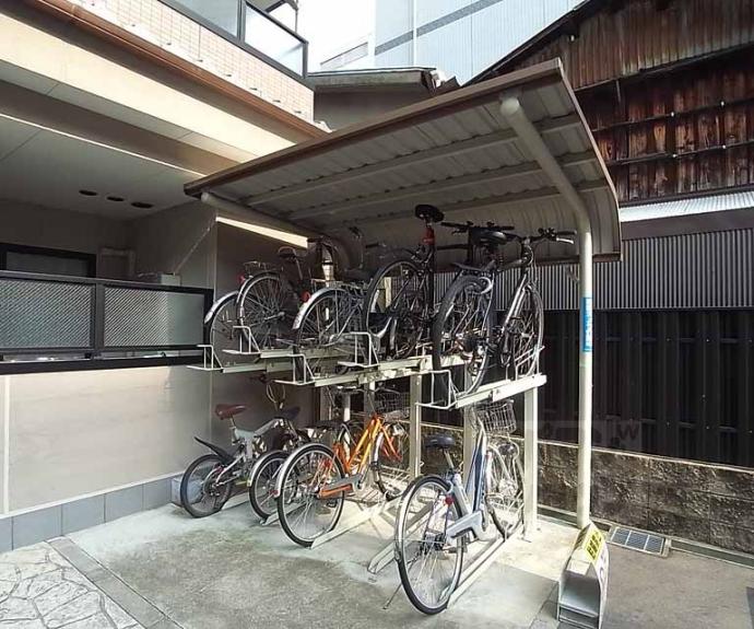 【ブルック御池】間取