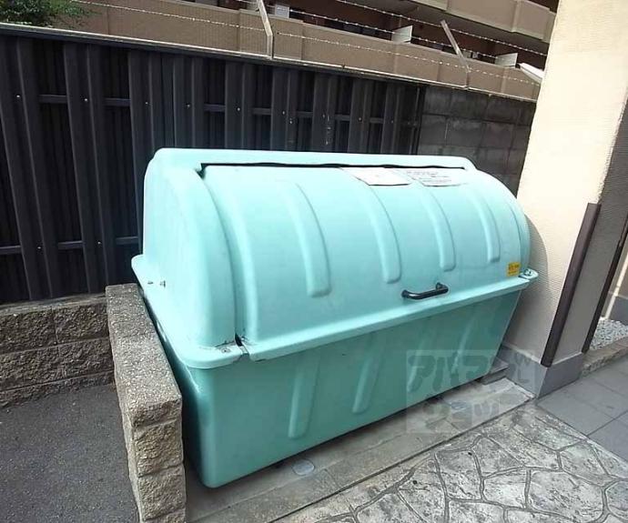 【ブルック御池】間取