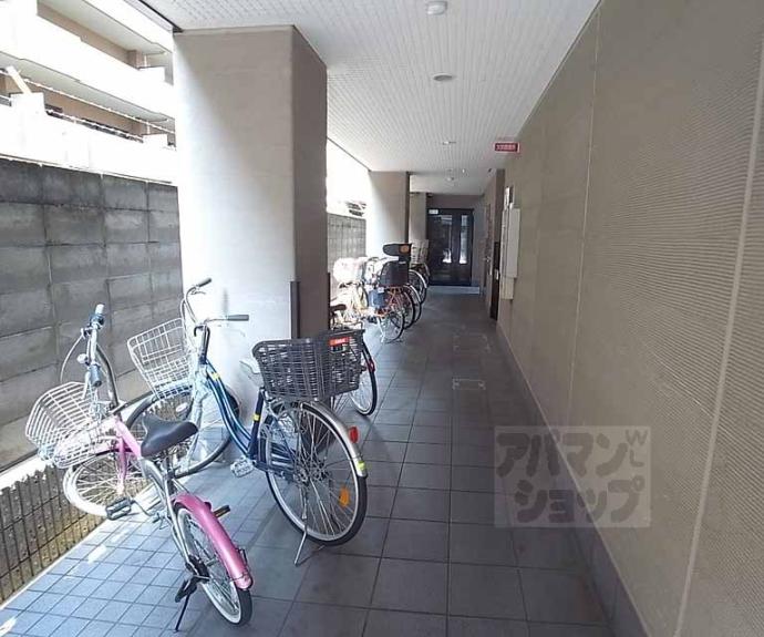 【ブルック御池】間取