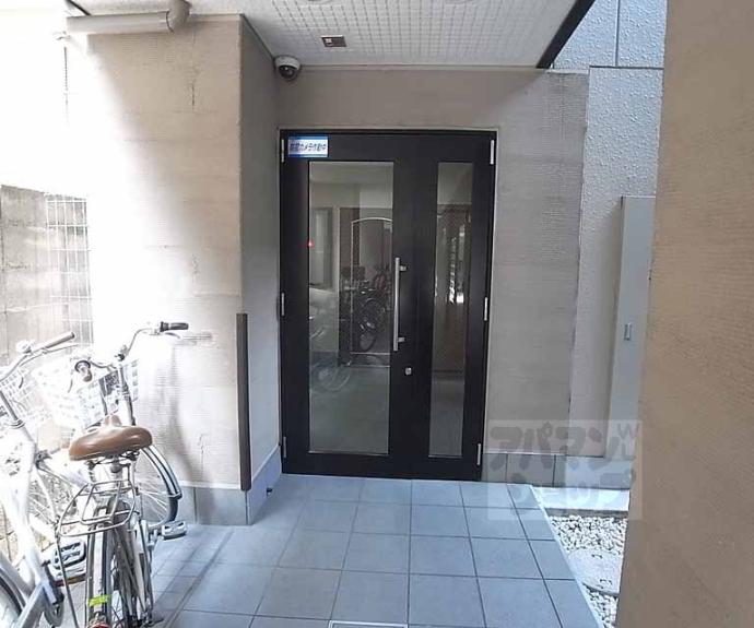 【ブルック御池】間取