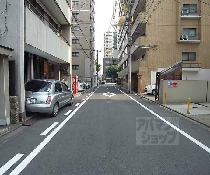 【ブルック御池】間取