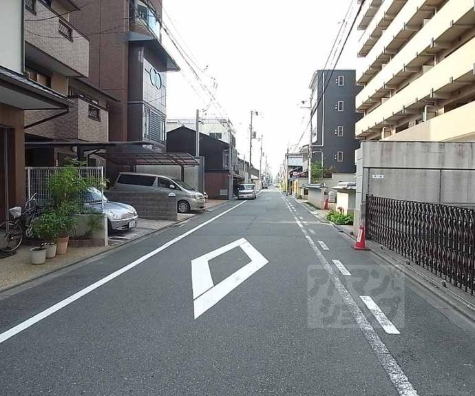 【ブルック御池】間取