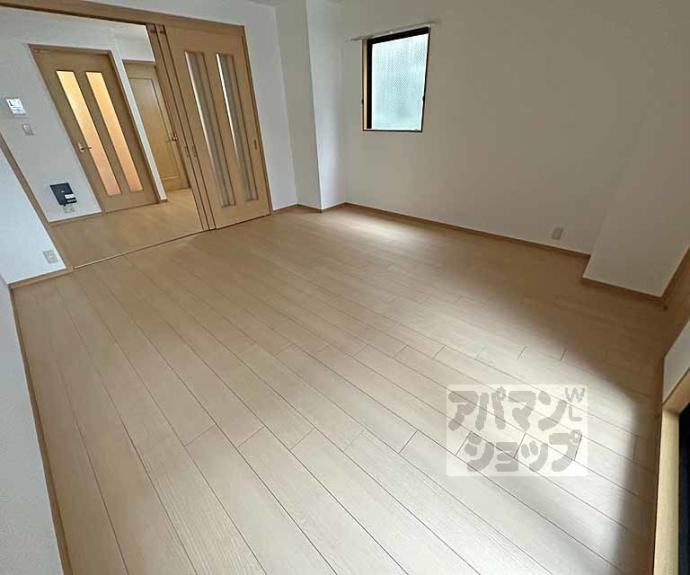 【ブルック御池】間取