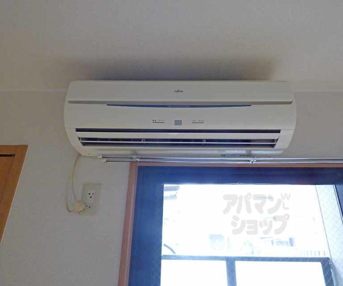 【ブルック御池】間取