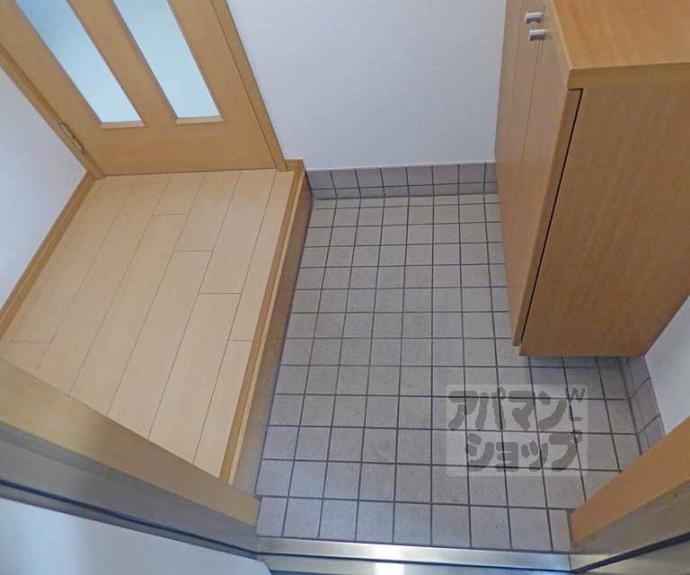 【ブルック御池】間取