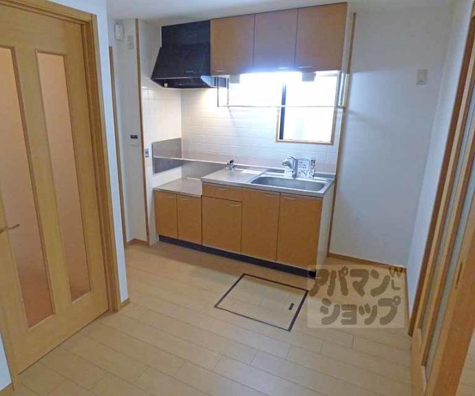 【ブルック御池】間取