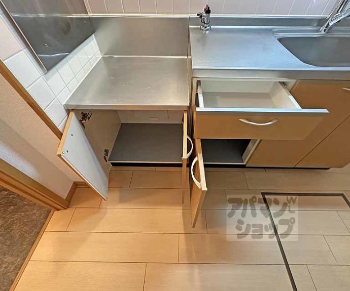 【ブルック御池】間取