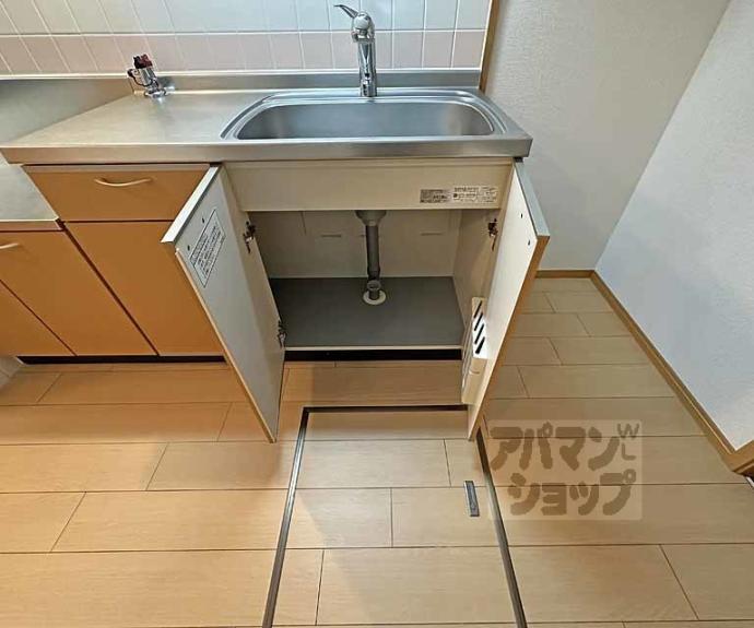 【ブルック御池】間取