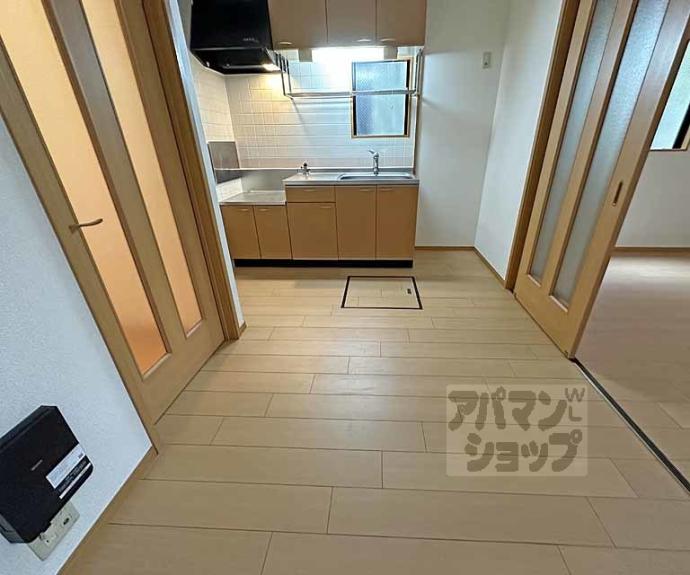 【ブルック御池】間取