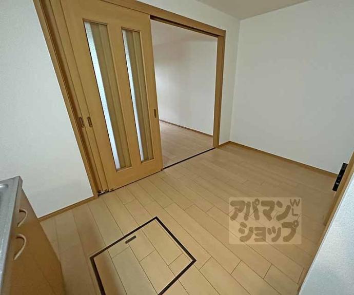 【ブルック御池】間取