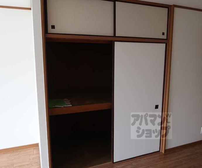 【イースト東福寺】間取