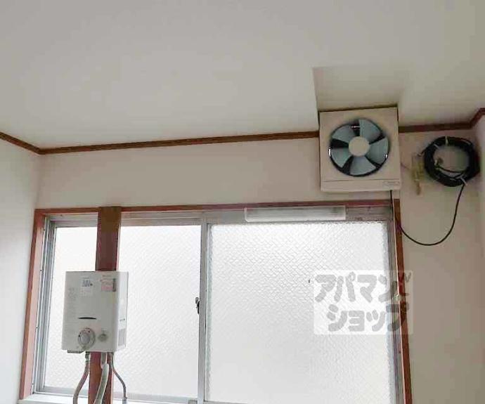 【イースト東福寺】間取