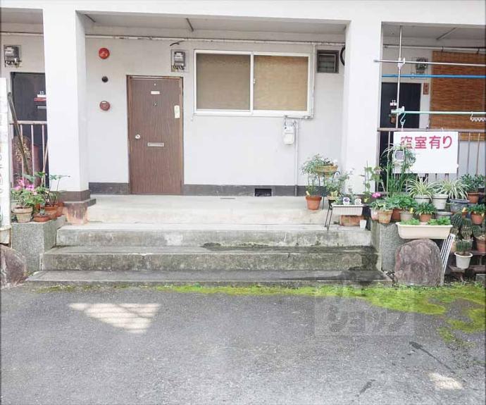 【イースト東福寺】間取