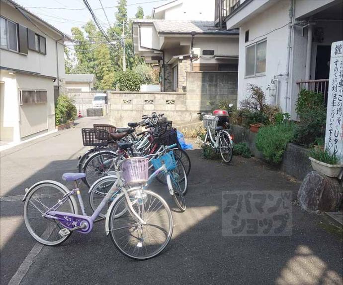 【イースト東福寺】間取