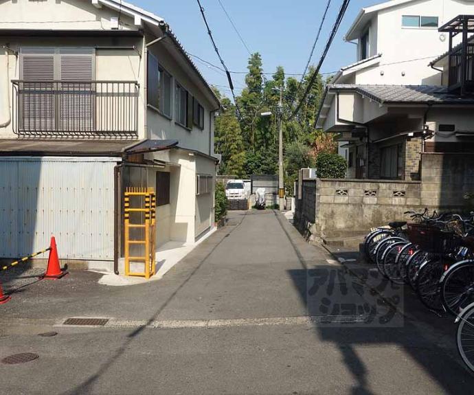 【イースト東福寺】間取