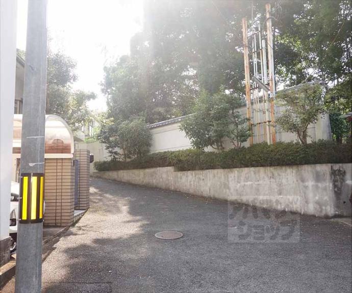 【イースト東福寺】間取