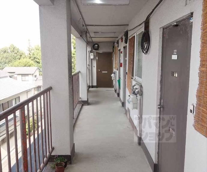 【イースト東福寺】間取