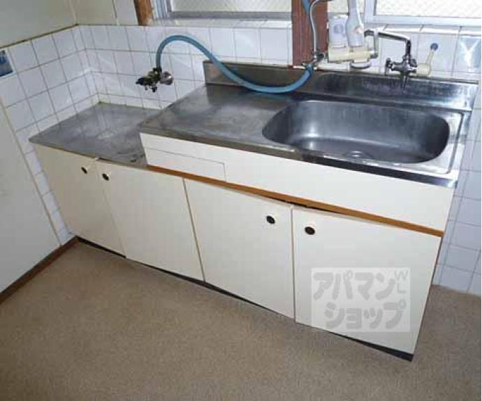 【イースト東福寺】間取