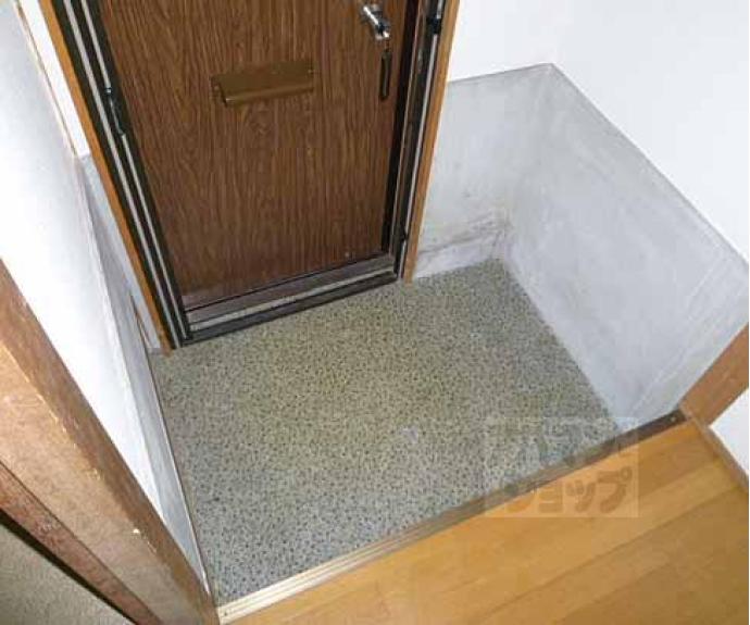 【イースト東福寺】間取