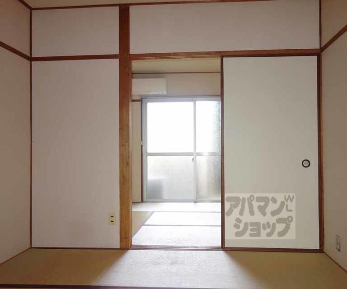 【イースト東福寺】間取
