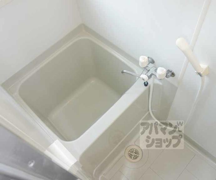 【イースト東福寺】間取