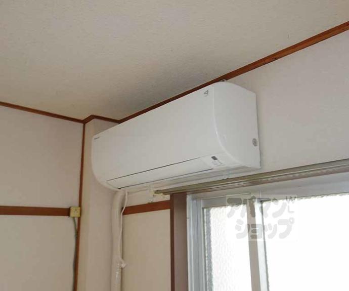 【イースト東福寺】間取