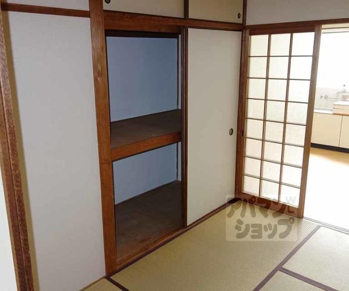 【イースト東福寺】間取