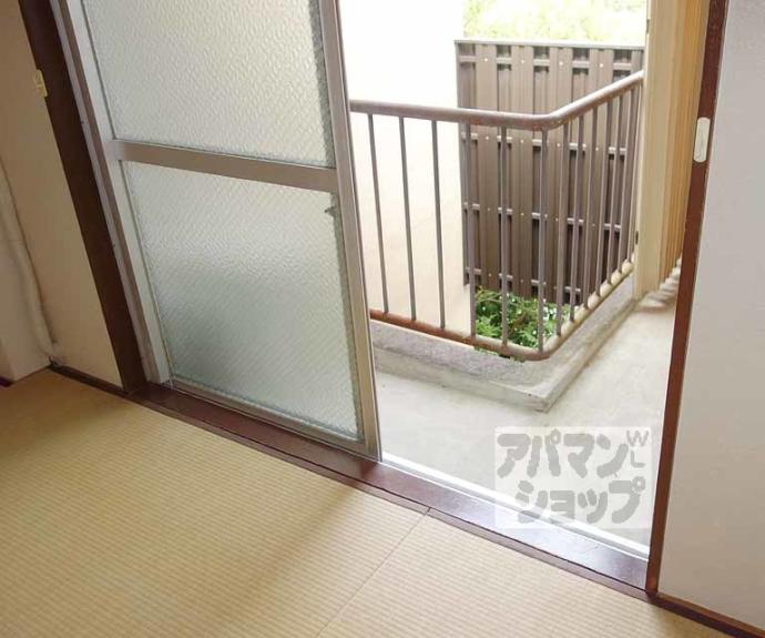 【イースト東福寺】間取
