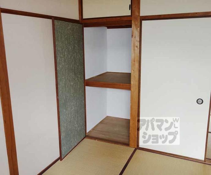 【イースト東福寺】間取