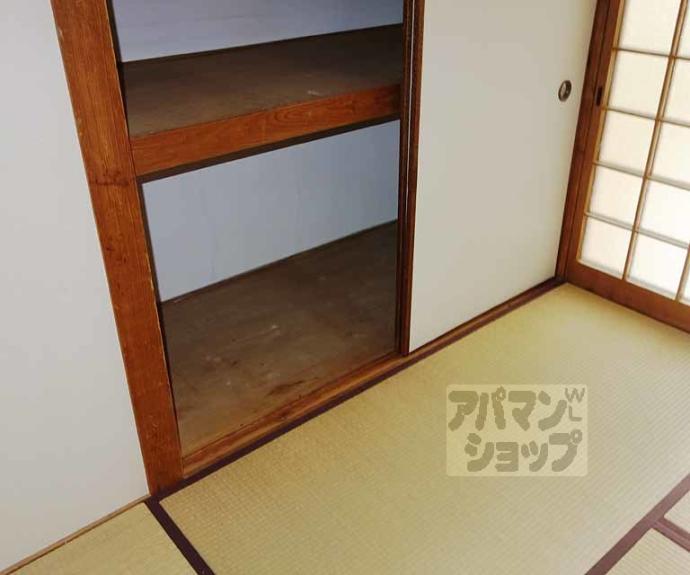 【イースト東福寺】間取