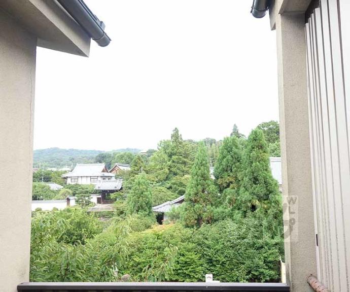 【イースト東福寺】間取