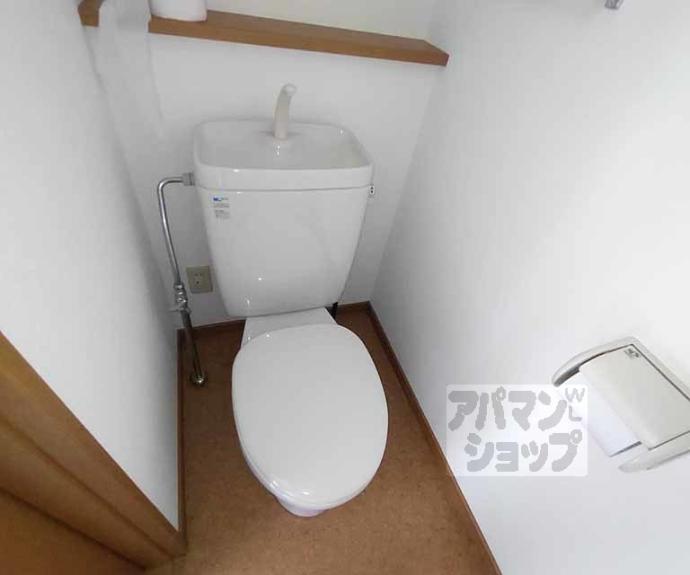 【イースト東福寺】間取