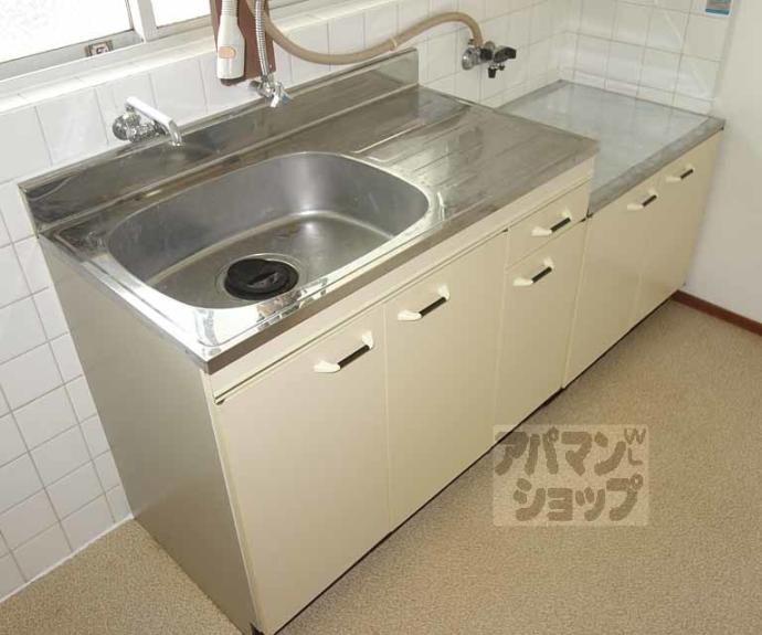 【イースト東福寺】間取