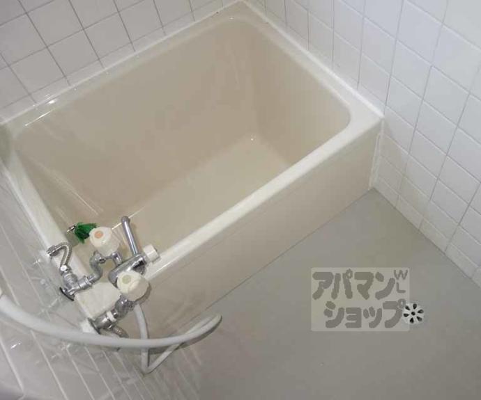 【イースト東福寺】間取